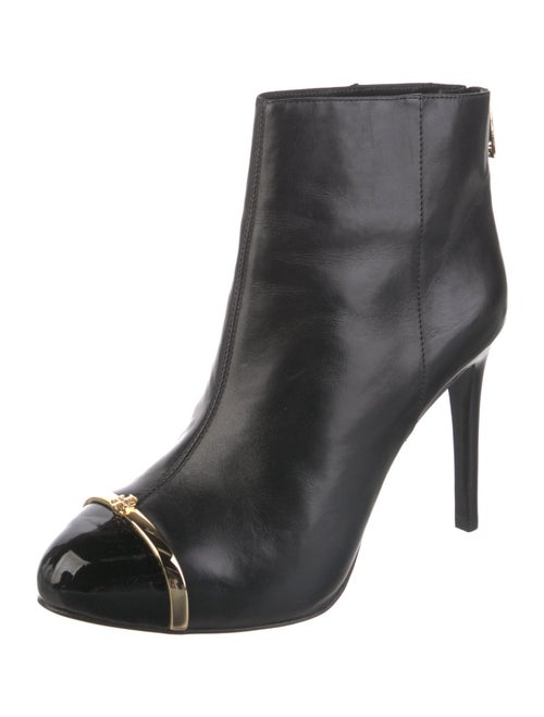 Tory Burch Leather Boots