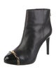 Tory Burch Leather Boots