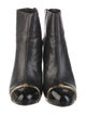 Tory Burch Leather Boots