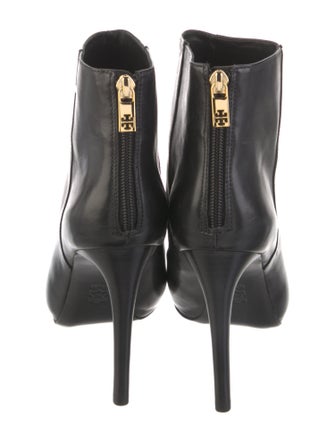 Tory Burch Leather Boots