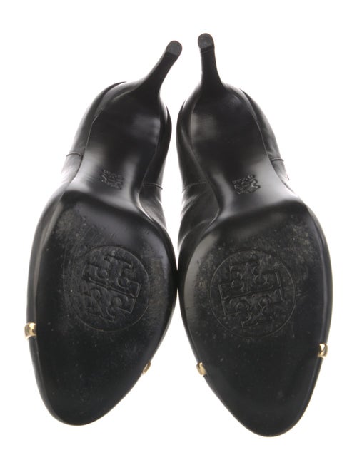 Tory Burch Leather Boots