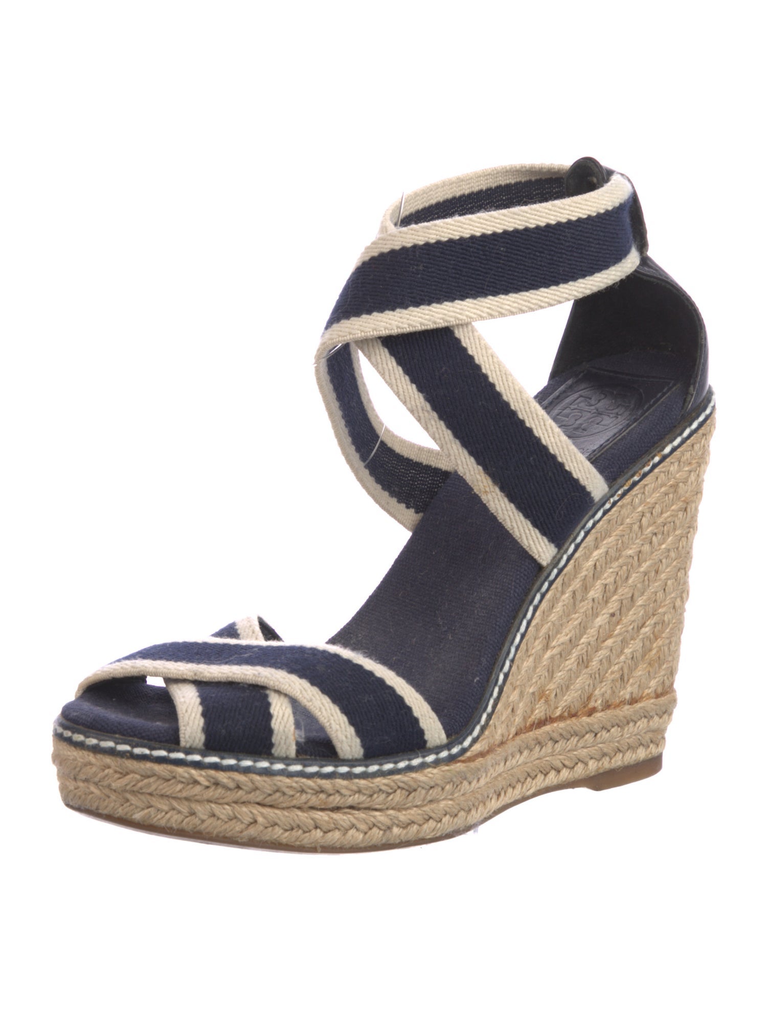 Tory Burch Animal Print Pumps