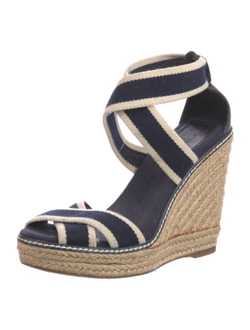 Tory Burch Animal Print Pumps