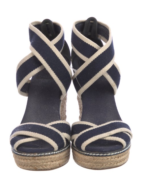 Tory Burch Animal Print Pumps