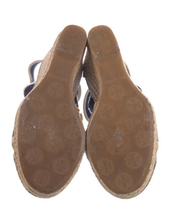 Tory Burch Animal Print Pumps