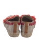Tory Burch Canvas Tassel Accents Espadrilles