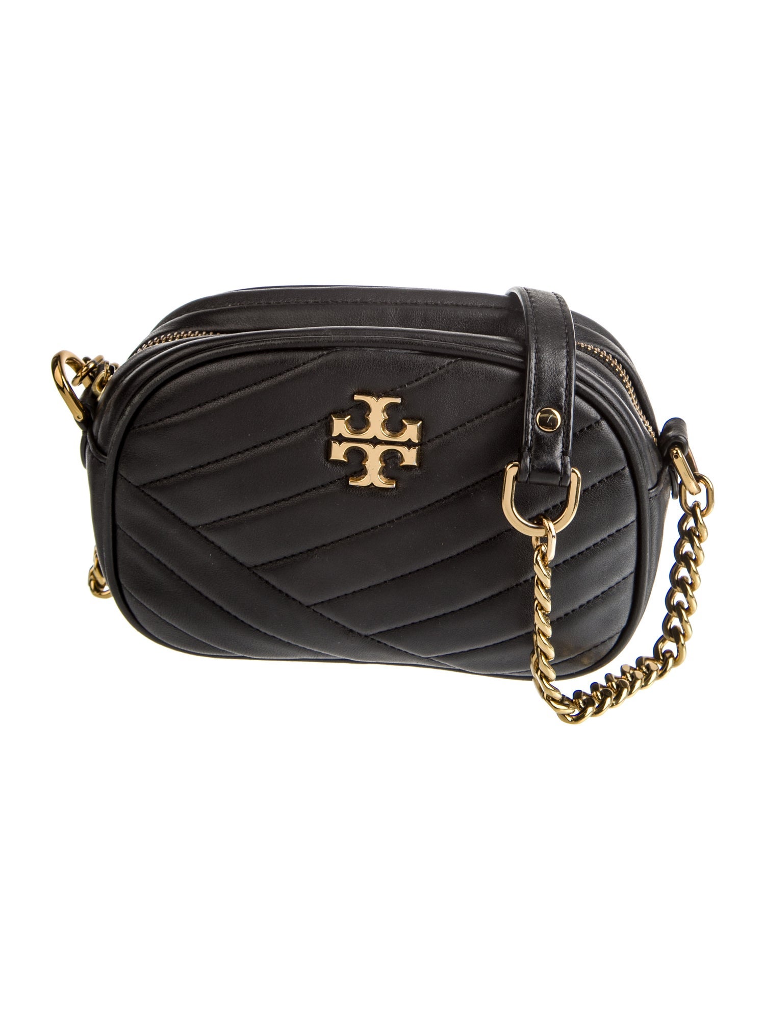 Tory Burch Leather Crossbody Bag
