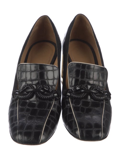 Tory Burch Leather Pumps