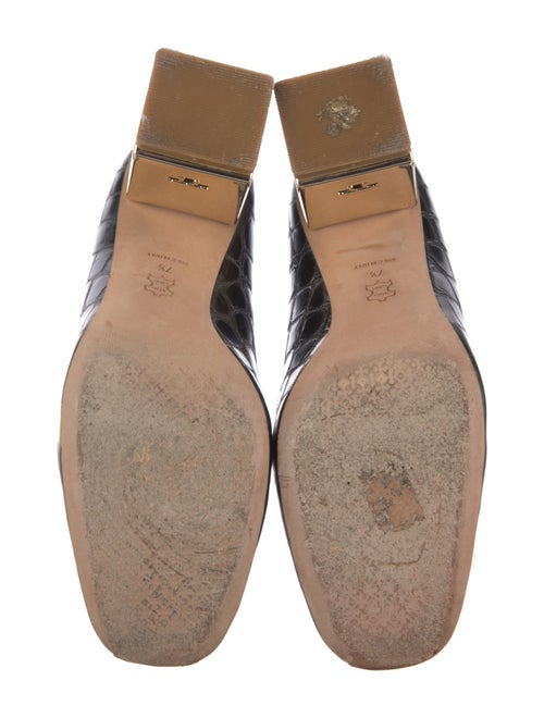 Tory Burch Leather Pumps