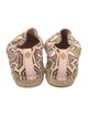 Tory Burch Canvas Printed Espadrilles