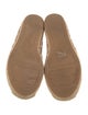 Tory Burch Canvas Printed Espadrilles