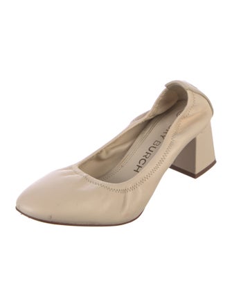 Tory Burch Leather Pumps