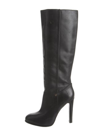 Tory Burch Leather Boots