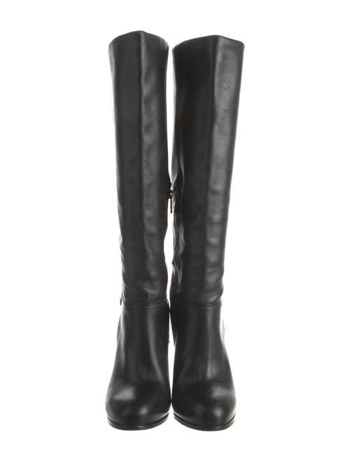 Tory Burch Leather Boots