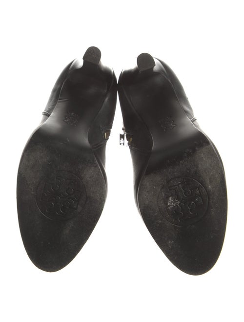 Tory Burch Leather Boots