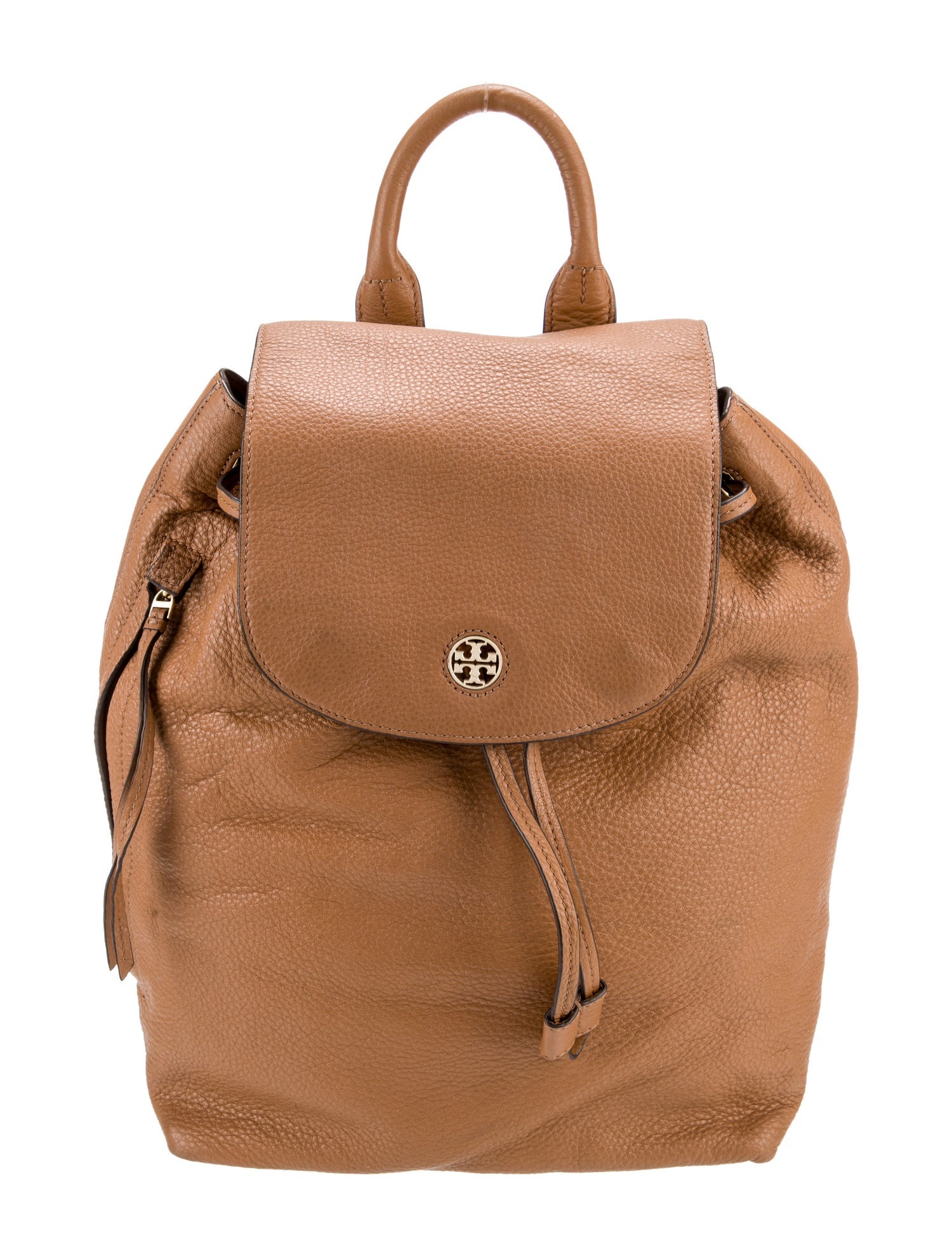 Tory Burch Leather Backpack