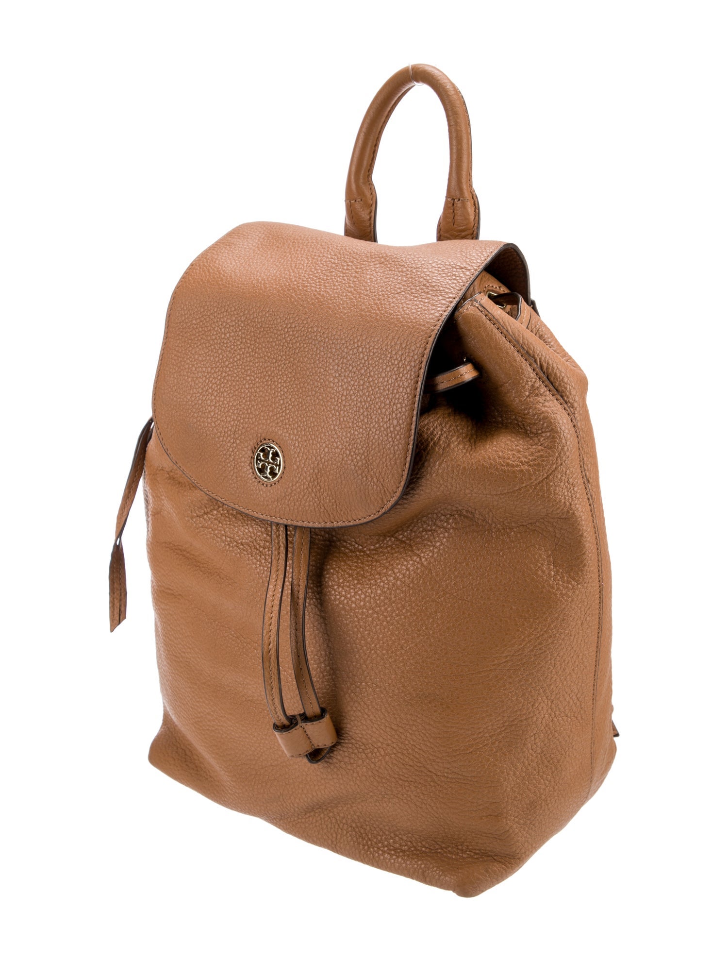 Tory Burch Leather Backpack