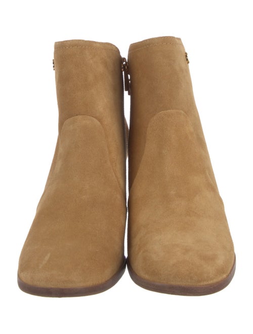 Tory Burch Suede Boots