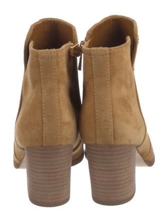 Tory Burch Suede Boots