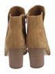 Tory Burch Suede Boots