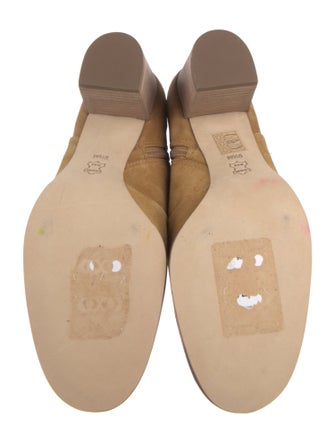 Tory Burch Suede Boots