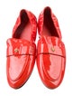 Tory Burch Patent Leather Loafers