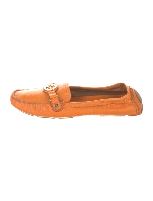 Tory Burch Leather Loafers