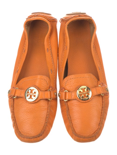 Tory Burch Leather Loafers