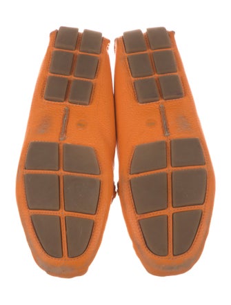 Tory Burch Leather Loafers