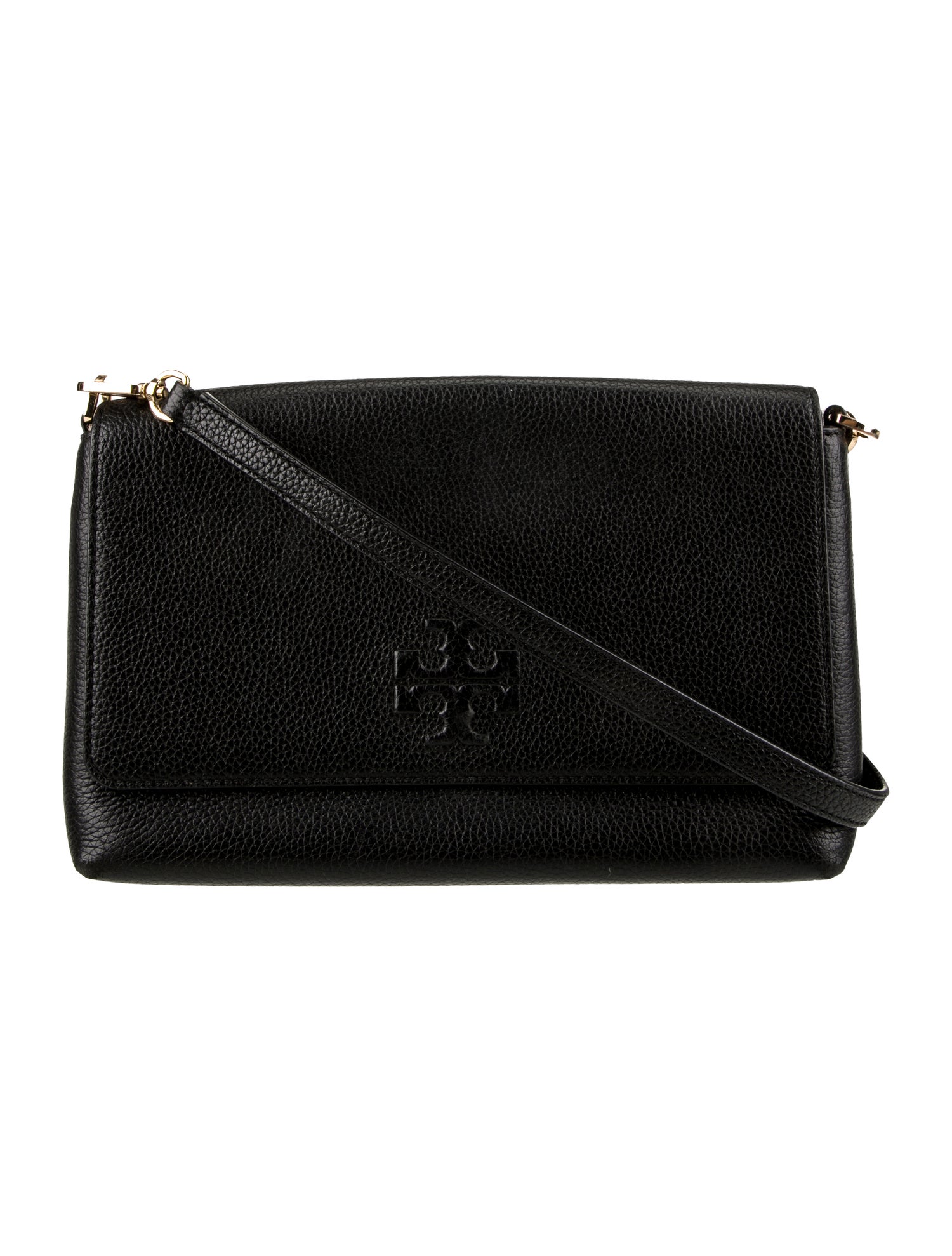 Tory Burch Leather Crossbody Bag