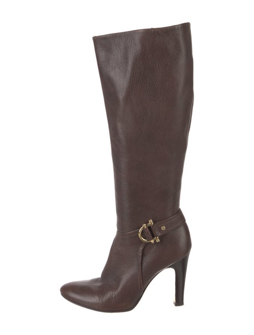 Tory Burch Leather Boots