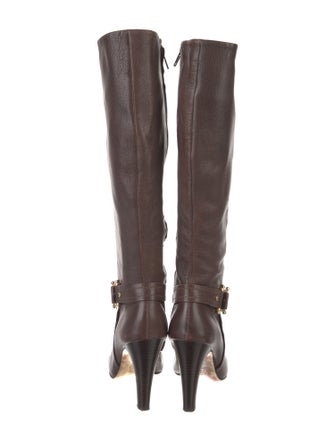 Tory Burch Leather Boots