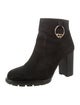Tory Burch Suede Boots