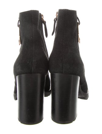 Tory Burch Suede Boots