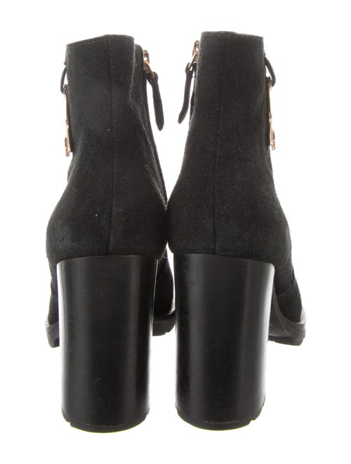 Tory Burch Suede Boots