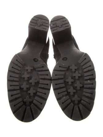 Tory Burch Suede Boots