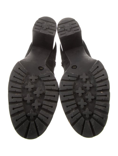 Tory Burch Suede Boots