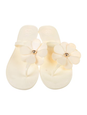Tory Burch PVC Slides