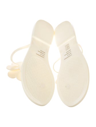 Tory Burch PVC Slides