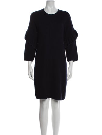 Tory Burch Nylon Mini Dress