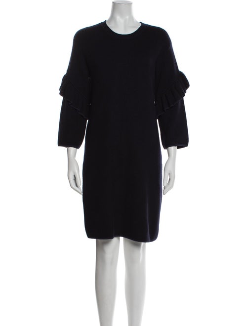 Tory Burch Nylon Mini Dress