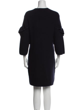 Tory Burch Nylon Mini Dress