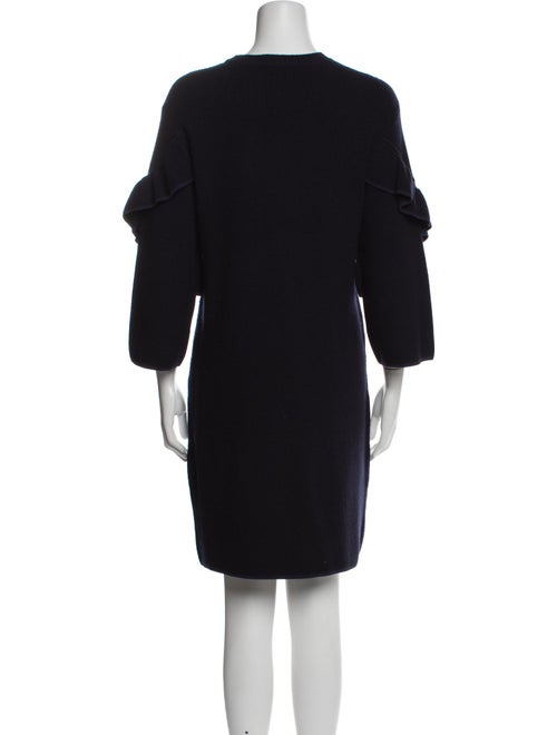 Tory Burch Nylon Mini Dress