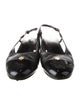 Tory Burch Leather Slingback Pumps