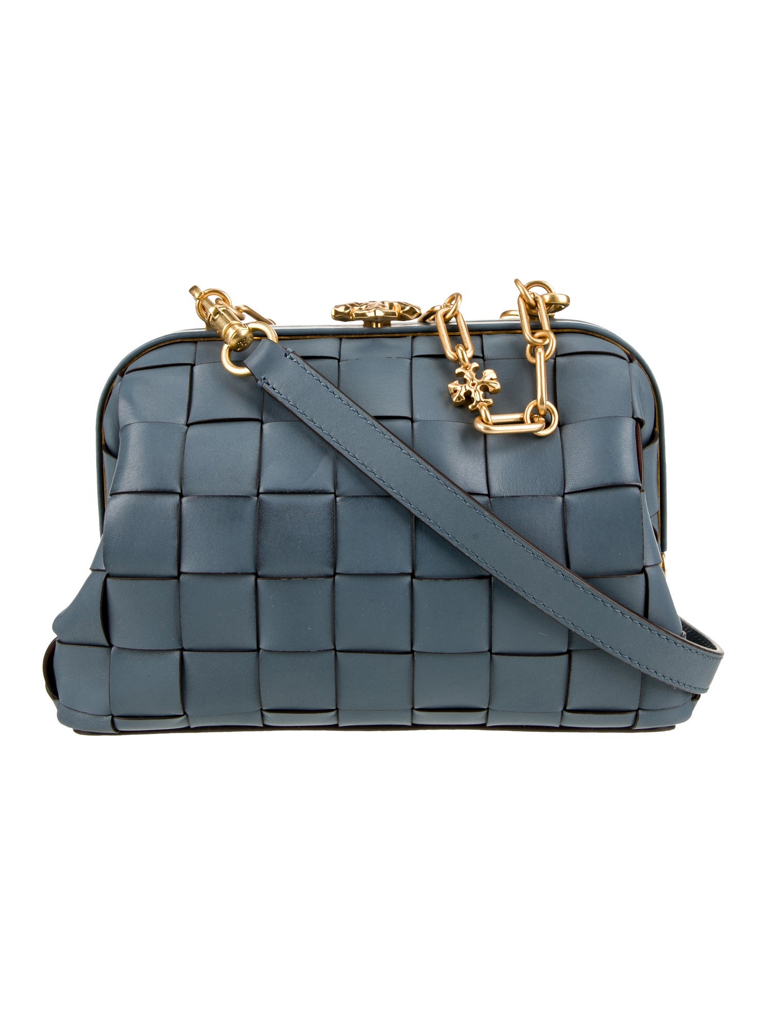 Tory Burch Leather Crossbody Bag