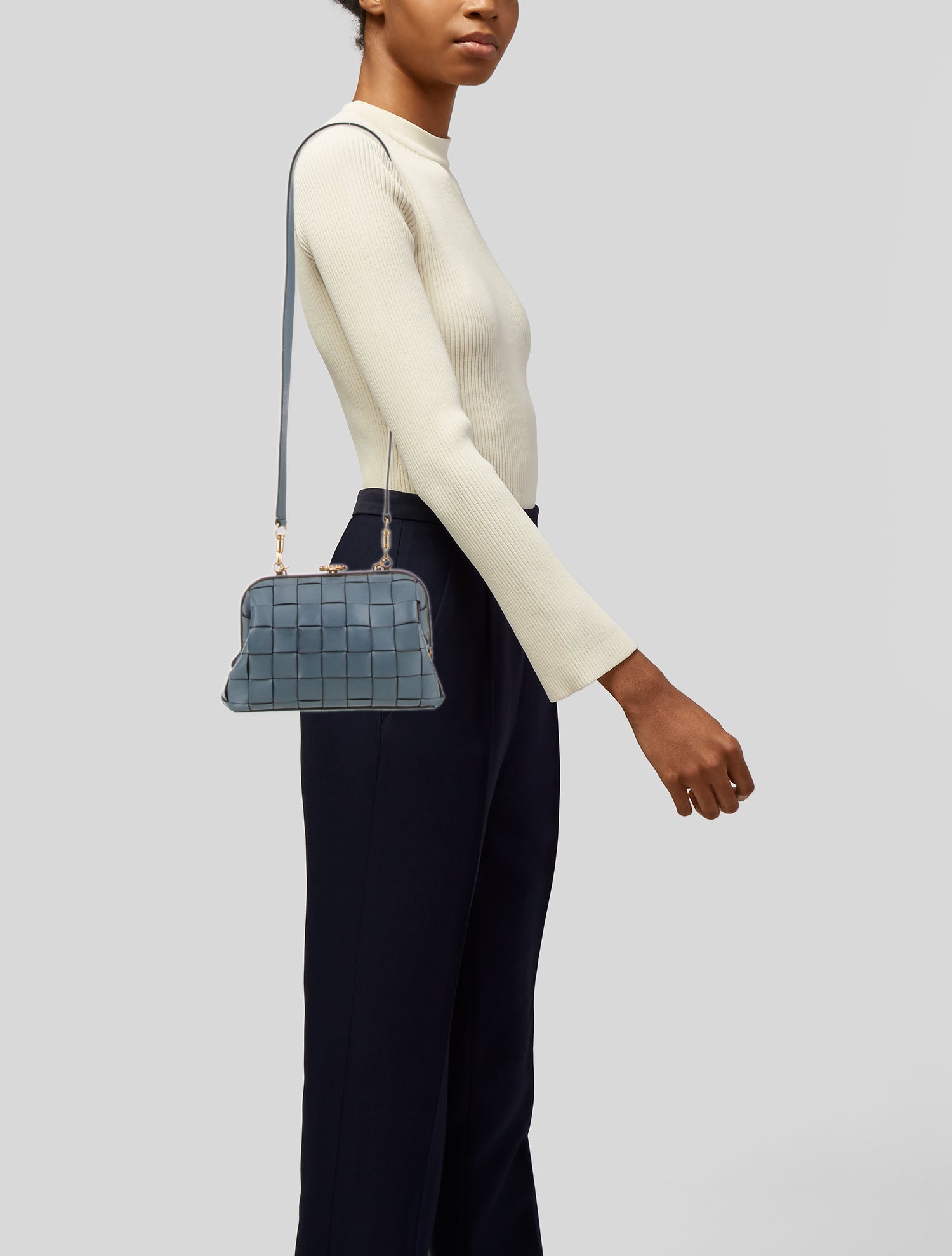 Tory Burch Leather Crossbody Bag
