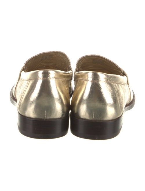 Tory Burch Leather Loafers