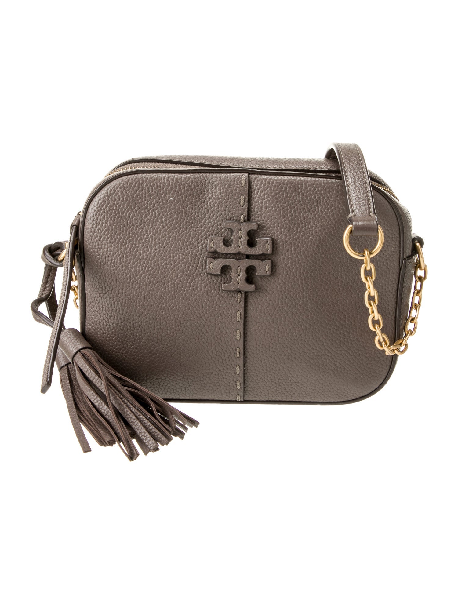 Tory Burch Leather Crossbody Bag
