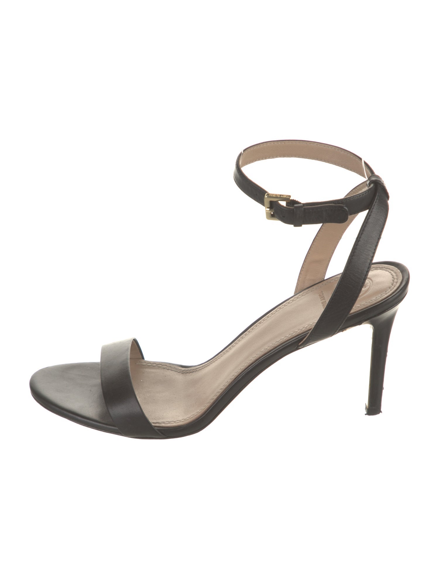 Tory Burch Leather Sandals