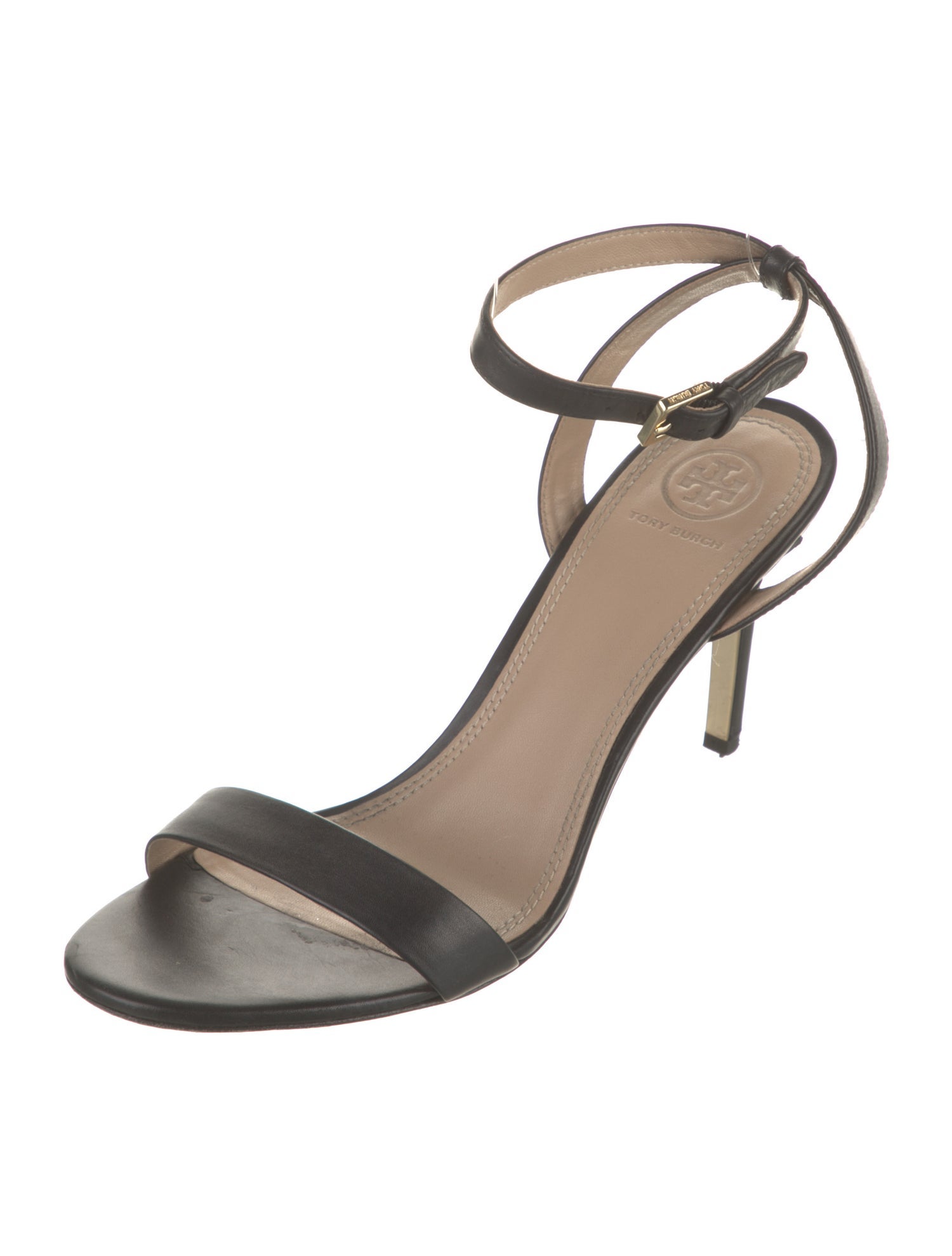 Tory Burch Leather Sandals